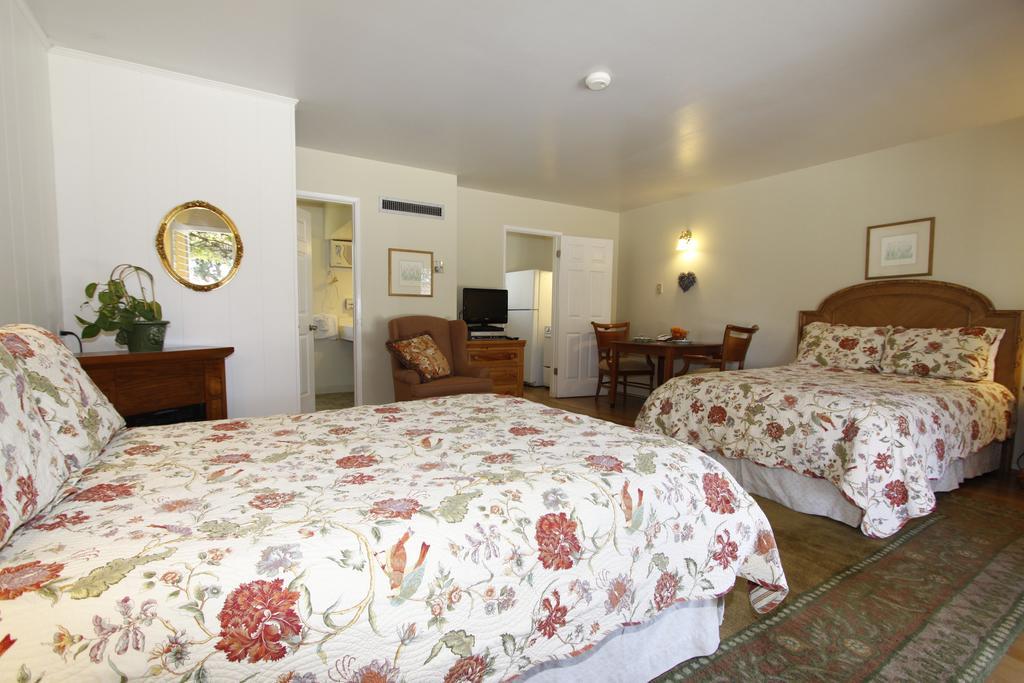 Meadowlark Inn ソルバング 部屋 写真