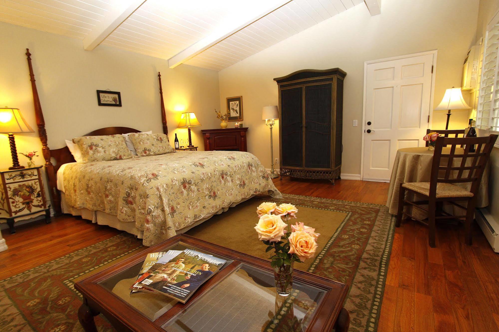 Meadowlark Inn ソルバング エクステリア 写真